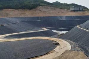 垃圾填埋场防渗工程