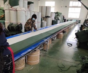 无纺布生产设备