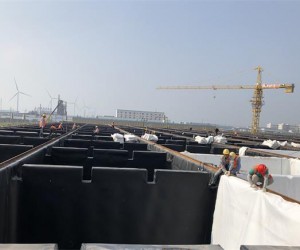 盐城刚性填埋场